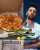 حديت الساعة حاليا هي هاد سطوري لي حط ميسي \ud83e\udd23\ud83e\udd23 واش هادي بيتزا فيها مطيشة مدورة و بصلة و لا اش !! حتى البيتزا المغربية لي كنديرو حنا حسن منها شكلا \ud83e\udd23\ud83e\udd23\ud83e\udd23 اولا مهم لي كيعرف اش هادشي يكول لينا \ud83d\ude