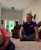 Baby takes his very first steps and he goes straight to hug his brother