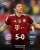 The unstoppable Robert Lewandowksi scores his 300th Bayern Munich goal as the champions steamroll Hertha.  #FCBBSC
