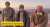 Картина Е. Пригожина 'Захисники Бахмута'. Холст, масло. Артемовск 03.03.23