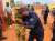 #Bangui ...  Wagner fighters... #تبون_يمثلني