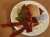 見てください このうしろからみたフォルムを #おうちごはん #クリスマス #ローストチキン