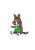 準備できてる  #ミッキーカプチーノ #ホープフルS