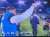 After kicking the game winner for the @Jaguars, Riley Patterson took off his cross necklace and held it up for the camera.  #DUUUVAL
