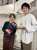 こちらはチェリーさんこと大山さくら役、三浦透子さんのアップ。  クランクインの時は汗だくだったのにもう秋も深まった頃のアップでした。  #エルピス