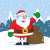&iquest;Cu&aacute;l celebras en tu familia?   PAP&Aacute; NOEL  REYES MAGOS