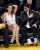 Alley-OOP  Kendall Jenner and Bad Bunny were spotted courtside at the Lakers vs. Warriors game amid their rumored romance. (: Getty)