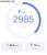 (Auto Translation) 2985 steps  #FiFiC   #デポツアチャレンジ #XYM $XYM #Symbol #XYMCity #XYM50000円まで気絶部 #仮想通貨 #暗号資産 #メタバース #デポツア40501