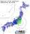 【緊急地震速報 最終報】 10月 3日  2時33分17秒ごろ、千葉県北西部を震源とするM3.9の地震が発生しました。 予想される最大震度は震度2、 震源の深さは50kmと推測されています。