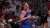 Christian Braun with the TOUGH bucket over Jimmy Butler