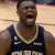 Zion stepped up to the challenge   His 33 2nd half points are tied for the most in a half in Pelicans history.