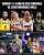 The Lakers, Nuggets, Heat and Celtics are all up 2-1 in their respective playoff series.  The same teams were the final four teams in the bubble