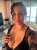 Photo by أمل صخر \ud83d\udc8b dr.amal sakhr\u2763 in Al Rehab City - مدينة الرحاب. May be a selfie of one or more people, bra, chemise and text.
