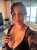 Photo by أمل صخر \ud83d\udc8b dr.amal sakhr\u2763 in Al Rehab City - مدينة الرحاب. May be a selfie of one or more people, bra, chemise and text.