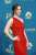 #Dopesick star Kaitlyn Dever is our woman in red tonight at the #Emmys.    (: Getty Images)