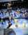 Napoli unveiled a Diego Maradona statue at the start of the season.  They are currently 7 points clear at the top of Serie A.  He's watching over them