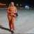 Photo shared by hind on February 09, 2026 tagging @hiba_.mokhtar. May be an image of headscarf, turban, jumpsuit and text.