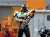 夏木花が変身する仮面ライダーアギレラ \ud83d\udc1dは2006年のカブトの仮面ライダーザビー以来のオリジナル蜂モチーフライダーと言う事になる \u2728 #仮面ライダーカブト #仮面ライダーリバイス