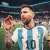 Beat Brasil to win Copa  Beat Italy to win Finalissima  Beat France to win World Cup  Beat C.Ronaldo in UCL final Beat Neymar in Copa America final Beat Mbappe in World Cup final  Now that's a statement.