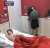 ma ndg come dorme scusate  #Amici22