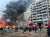 Днепр.  Конченные рашистские уёбки!
