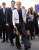 My favourite look of all and I promise, without any biased judgement. Head to toe perfection. I am so proud and so in awe of the beauty that is our Global House Ambassador Lee Felix!  FELIX LOUIS VUITTON SS24 #FELIXxLVSS24 #LVSS24 @LouisVuitton @Stra