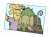 What's not shown: Chester having to stand on a stack of rocks.  I like to think that Chester and Wo have been friends for a really long time too.   #PokemonScarletViolet #pokemonart #gholdengo #wochien
