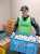 国頭に新しいバイトくんが入りました #杉谷拳士 #新時代 #lovefighters #春季キャンプ