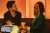 Ben Barnes and Salma Hayek in ‘BLACK MIRROR’ season 6