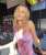 ابنة #جوني_ديب ' #ليلي_روز' تحتفل بعيد ميلادها الـ23 متجاهلة قضية والدها مع طليقته #آمبر_هيرد   #JohnnyDepp #AmberHeard #LilyRose