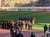 全国高校サッカー選手権 開幕戦 成立学園vs津工業 @国立競技場 成立は17年ぶり、津工業は15年ぶりの選手権