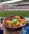 Chicken tempura bowl at Urawa Reds (@REDSOFFICIAL)   \ud83c\uddef\ud83c\uddf5 &yen;800 (&pound;5)