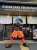本日17時までアズーロ・ネロにいます いつもと違う衣装で張り切ってます。 【後援会】#frontale