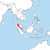 One of the most important straits- Malacca straits controlled by Malaysia connecting Australia, Oceania, and East Asia. Well done Malaysia