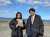 HOT NAO+更新しました  ￣￣￣￣￣￣￣￣￣￣￣  #パパとなっちゃんのお弁当 #パパなつ  3ヶ月間、応援ありがとうございました  #當真あみ さん ・ドラマスタッフさんと一緒に 最終回見届けてきました  パパもなっちゃんもお疲れ様でした  #藤木直人