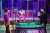 今夜の『#VS魂　グラデーション』は #相葉雅紀 さんら『#FNS歌謡祭』チームと対決しました  「タイマングラデーション」では #佐藤勝利 さん #中島健人 さんの #SexyZone 対決が  憎まれ口を叩きつつ、2人の絆に  #風間俊介 #藤井流星 #岸優太 #浮所飛貴 @VS_DAMASHII