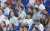 【WBC】山田哲人、吉田正尚ら「ベネズエラ―米国」スタンド観戦　現場の独特ムード体感
