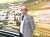 放送はじまりますー！ 落合博満の貴重なピースサイン  #サンデースポーツ #落合博満 #ピース