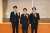 ＼船橋ゆかりの体操選手が大活躍／ 本日、市役所を訪れ、メダル獲得の喜びを語ってくれました  世界選手権 団体 金メダル獲得 #萱和磨 選手 #杉本海誉斗 選手 #橋本大輝 選手  アジア競技大会 団体 銀メダル獲得 #谷川航 選手 #谷川翔 選手  高校3冠達成 #市船 体操部  おめでとうございますShow more