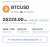 BREAKING: #Bitcoin just blew past $25K!!!   #Crypto #Bullrun #Bullish #Saitama #SaitaPro #SaitaCard