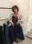 Shalwar, trousers now synonymous with Kurdish guerrilla activity in Turkey, increase the likelyhood of the wearer being arrested. So very few there wearing this #traditionaldress. It&rsquo;s different at #LesRencontresDArles in @emericlh&rsquo;s exce