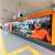 井の頭線渋谷駅が魔界にジャックされたかとおもたよ #byebyeMUTA #noah_ghc