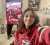 Woke up sick so cheering from the couch instead of our seats at Levi&rsquo;s.  Let&rsquo;s go Niners! . #FTTB