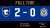90分( +5 )　試合終了 明治安田生命J1リーグ 第33節 G大阪 2-0 磐田［パナスタ］ #ガンバ大阪 #GAMBAOSAKA