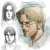 doodled some of the aot characters i don&rsquo;t normally draw  #進撃の巨人 #AttackOnTitan #ShingekiNoKyojin