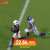 Happy birthday to DK Metcalf. Somehow this is his most iconic of many MANY big plays #Seahawks
