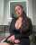 Photo shared by Gia Blaze on February 12, 2024 tagging @therealgiablaze. May be a selfie of 1 person and makeup.