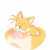 Quien despert&oacute; al bebo?   #Tails #fanart