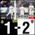 FT: Real Madrid 1-2 Levante  Real Madrid have now lost their last three games in all competitions! #BadHindu
