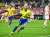 クロアチア&times;ブラジル、PK戦へ！  延長戦 前半終了間際に #ブラジル代表 は #ネイマール が先制ゴールも、粘るクロアチアは116分に #ペトコヴィッチ  が魂の同点ゴール！  #クロアチア代表 は日本戦に続き、2試合連続のPK戦へ。  #カタールW杯 準々決勝 クロアチア 1-1 ブラジル